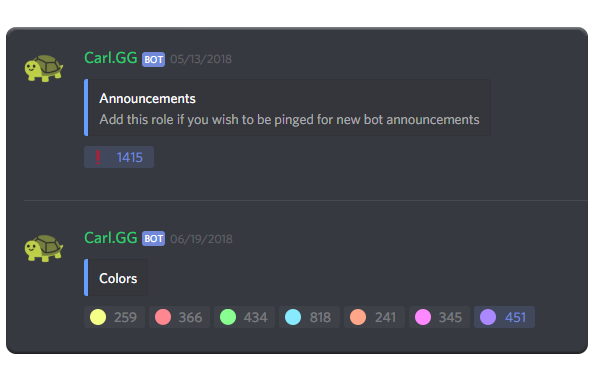 starboard system interface